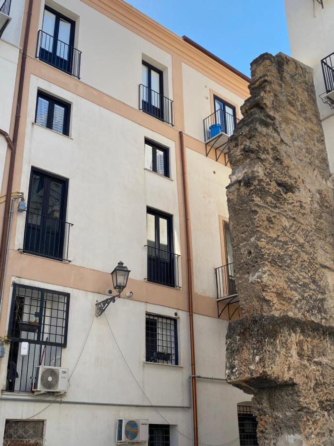 Appartamento In Centro Storico A Palermo Vicino La Cattedrale المظهر الخارجي الصورة