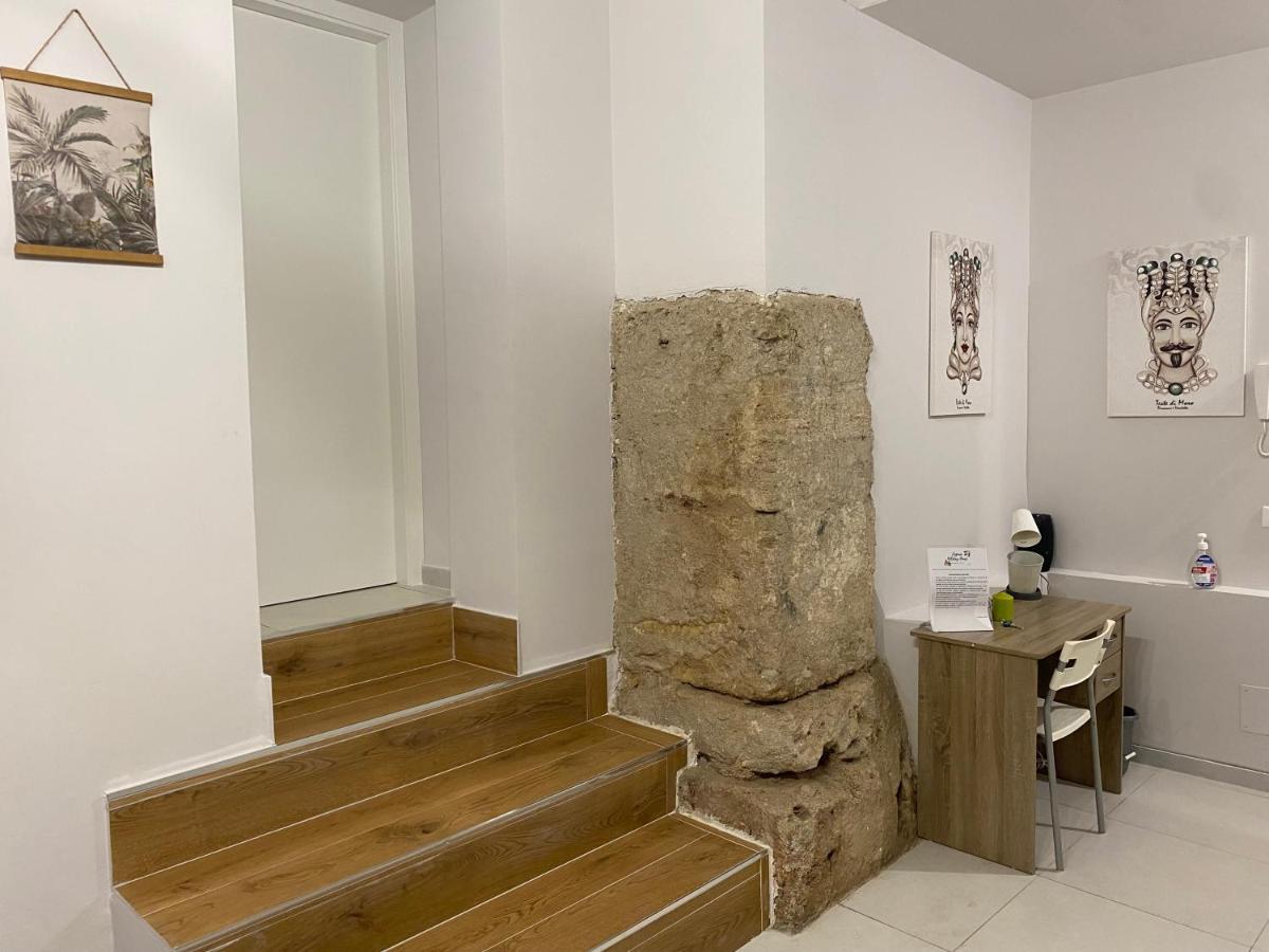 Appartamento In Centro Storico A Palermo Vicino La Cattedrale المظهر الخارجي الصورة