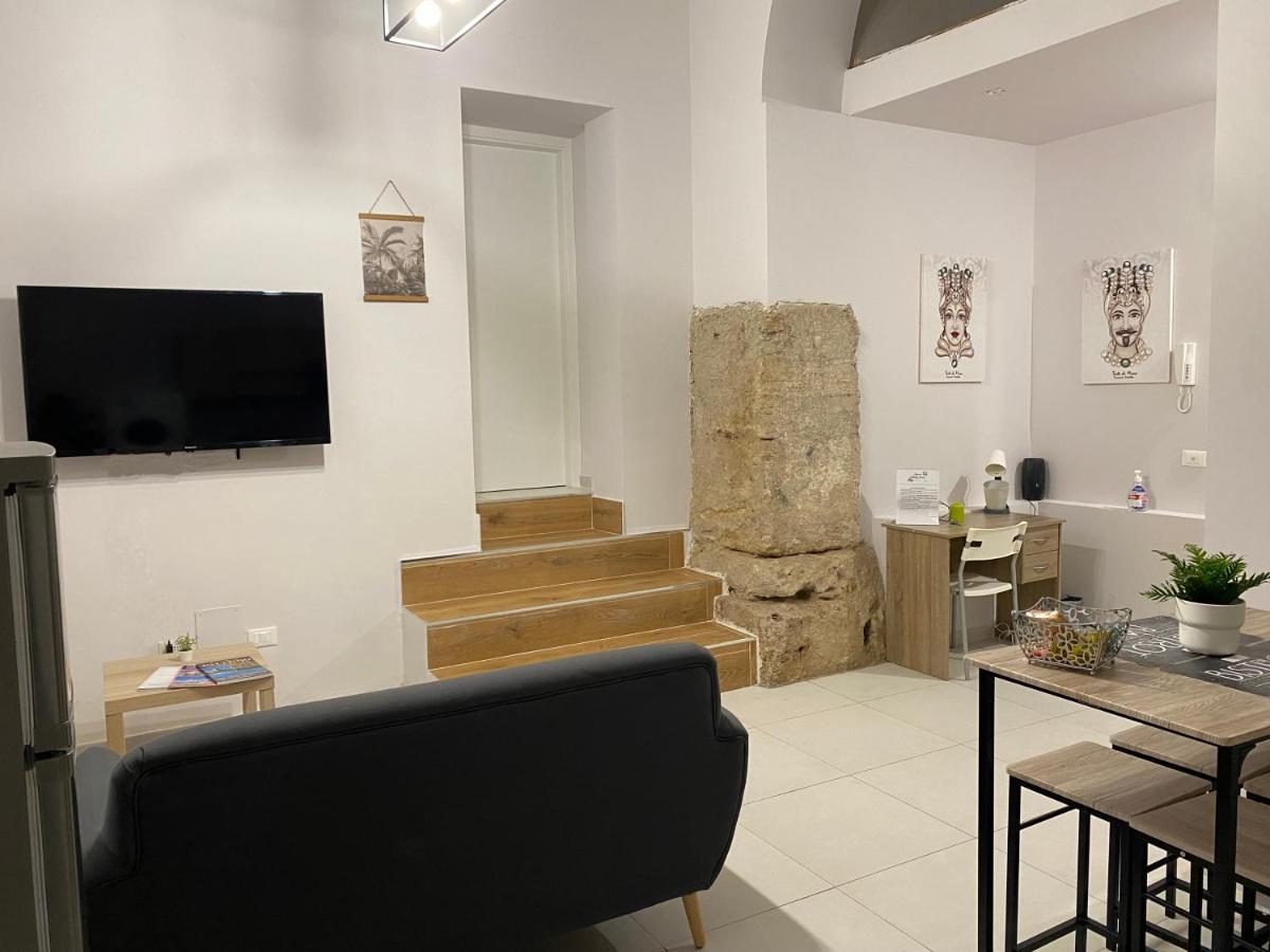 Appartamento In Centro Storico A Palermo Vicino La Cattedrale المظهر الخارجي الصورة